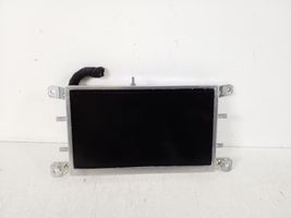 Audi A4 S4 B8 8K Monitori/näyttö/pieni näyttö 8T0919603F