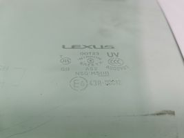 Lexus IS 220D-250-350 Szyba drzwi 68102-53051