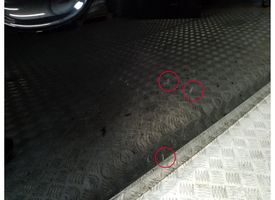 Volkswagen Up Priekinės durys (dvidurio) 