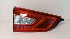 Nissan Qashqai Lampy tylnej klapy bagażnika 265554EA5C