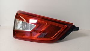 Nissan Qashqai Lampy tylnej klapy bagażnika 265554EA5C