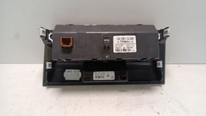 Citroen DS4 Monitori/näyttö/pieni näyttö 9677296480