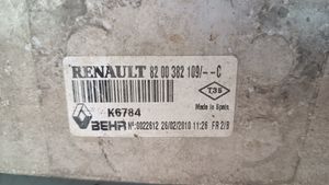 Renault Kangoo II Радиатор интеркулера 82200382109