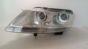 Volkswagen Phaeton Lampa przednia 3D1941017