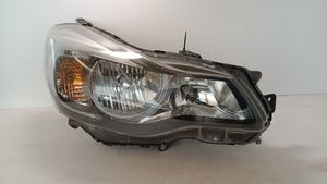 Subaru Impreza IV Lampa przednia 