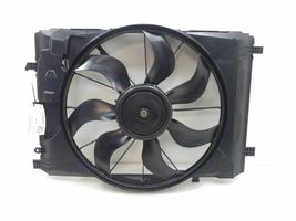 Mercedes-Benz A W176 Kale ventilateur de radiateur refroidissement moteur A2465000064