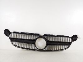 Mercedes-Benz C W205 Grille de calandre avant A2058880523