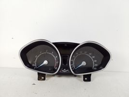 Ford Fiesta Speedometer (instrument cluster) C1BT10849EAT