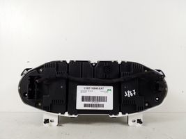 Ford Fiesta Speedometer (instrument cluster) C1BT10849EAT