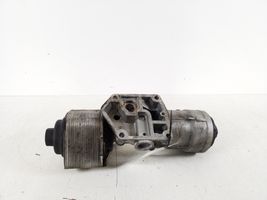 Audi A4 S4 B8 8K Supporto di montaggio del filtro dell’olio 045115389J