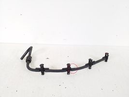 Audi A4 S4 B8 8K Fuel return line/hose 