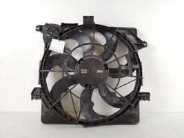 Hyundai i40 Convogliatore ventilatore raffreddamento del radiatore 253803ZXXX