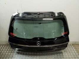 Mercedes-Benz E W213 Takaluukun/tavaratilan kansi A2137400010