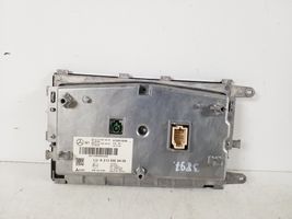 Mercedes-Benz E W213 Monitori/näyttö/pieni näyttö A2139009406