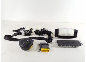 Mercedes-Benz E W213 Set airbag con pannello 