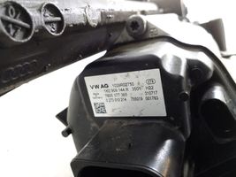 Volkswagen Caddy Steering rack 