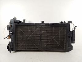 Nissan Leaf I (ZE0) Kit Radiateur 