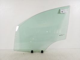 Citroen DS4 Front door window glass four-door 