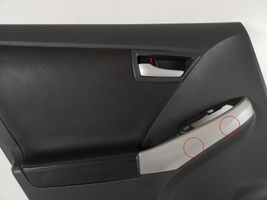 Toyota Prius (XW30) Boczki / Poszycie drzwi tylnych 67618-X1B00