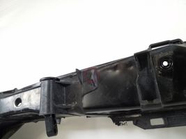 Renault Kangoo II Radiator support slam panel 8201130847