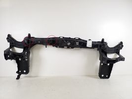 Renault Kangoo II Radiator support slam panel 8201130847