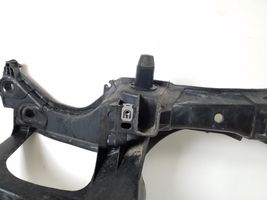 Renault Kangoo II Pannello di supporto del radiatore 8201130847