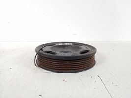 Volkswagen PASSAT B7 Crankshaft pulley 03D105255D