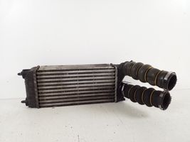 Citroen DS4 Chłodnica powietrza doładowującego / Intercooler 9684212480