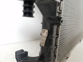 Volkswagen Multivan T5 Dzesēšanas šķidruma radiators 7E0121253A