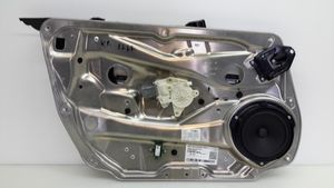 Mercedes-Benz C W204 Fensterhebermechanismus ohne Motor Tür vorne A2047200579