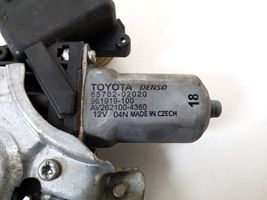 Toyota Avensis T270 Priekinis el. lango pakėlimo mechanizmas be varikliuko 69820-05070