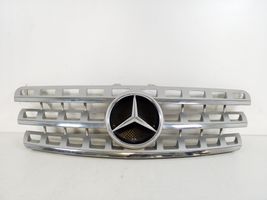 Mercedes-Benz ML W164 Atrapa chłodnicy / Grill A1648801985