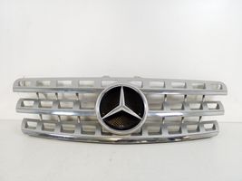 Mercedes-Benz ML W164 Grille de calandre avant A1648801985