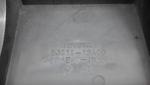 Toyota Auris 150 Grotelės priekinės 5311112A00