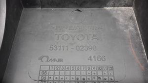 Toyota Auris 150 Atrapa chłodnicy / Grill 5311102390