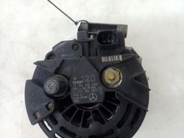 Mercedes-Benz SLK R171 Ģenerators A2711540802