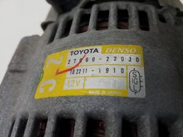 Toyota Corolla E120 E130 Générateur / alternateur 2706022030