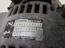 Toyota Corolla Verso E121 Генератор 2706022100