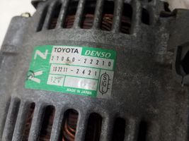 Toyota Corolla E120 E130 Generaattori/laturi 2706022210