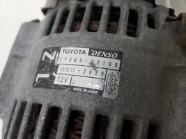 Toyota Corolla E120 E130 Generatore/alternatore 2706022100