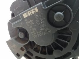 Toyota Corolla Verso E121 Alternator 270600D030