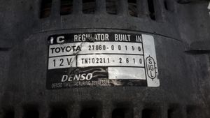 Toyota Matrix (E130) Generator/alternator 270600D110