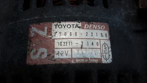 Toyota Celica T230 Générateur / alternateur 2706022180