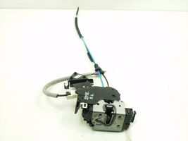 Mercedes-Benz GLK (X204) Rear door lock A2047301435