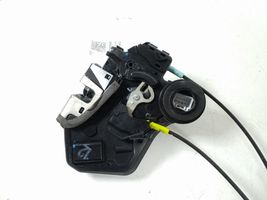 Toyota Hilux (AN10, AN20, AN30) Rear door lock 690500K040