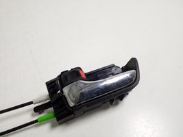 Toyota Prius (XW20) Cerradura de puerta trasera 69060-47060