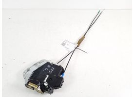 Toyota Corolla Verso AR10 Rear door lock 69050-0F020