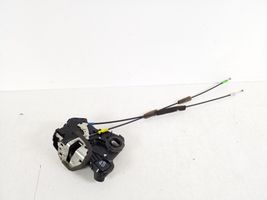 Toyota Avensis T270 Serrure de porte avant 69030-05130