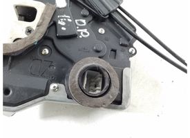 Toyota Prius (XW20) Serratura portiera anteriore 69030-47070