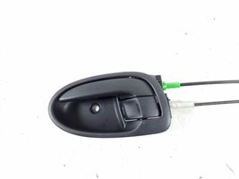 Toyota Yaris Front door lock 69320-52310